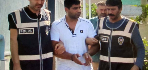 Cezaevi firarisi 5 yıl sonra Konya polisi tarafından yakalandı