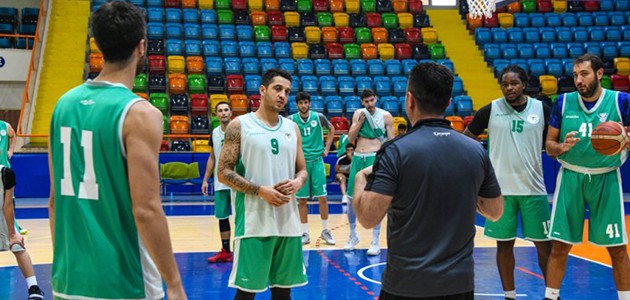Konyaspor Basket, Denizli’de Turnuva’ya katılacak