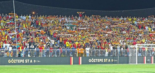 Göztepe’de Konyaspor maçı biletleri satışa çıktı!