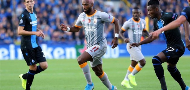 Galatasaray ’Devler Ligi’ne bir puanla başladı