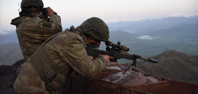 Terör örgütü YPG/PKK’ya yaz darbesi