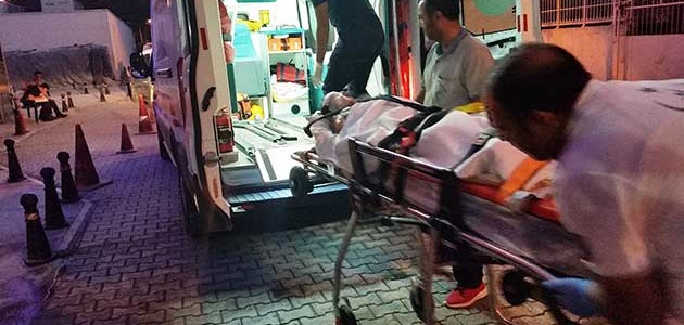 Kulu’da tarla yolunda ATV devrildi: 2 yaralı