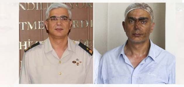 Eski Konya Jandarma Bölge Komutanı Timurcan Ermiş savunma yaptı