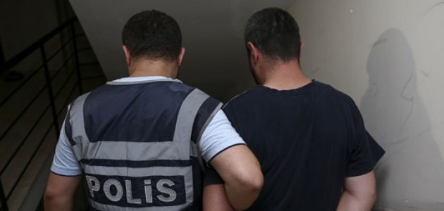 Türkiye genelinde dev operasyon: 2 bin 806 şüpheli yakalandı