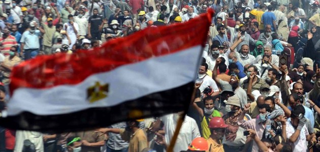 Mısır’da ’Tahrir Meydanı’ etiketine büyük ilgi