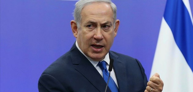 Netanyahu hükümette yer almazsa yolsuzluktan hapse girebilir
