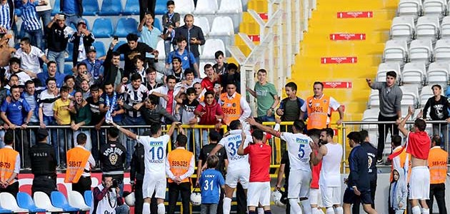 Kasımpaşa, Antalyaspor’u 3-0 yendi