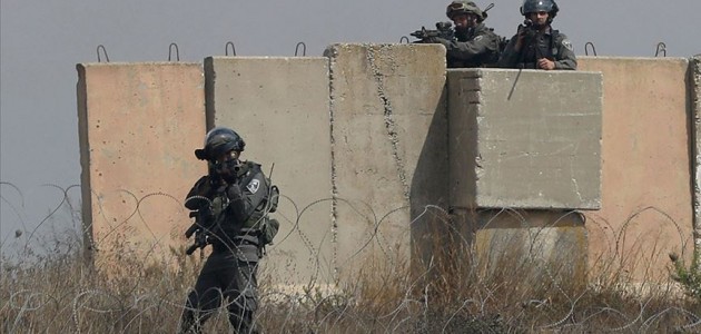 İsrail güçleri Batı Şeria’da 6 Filistinliyi yaraladı