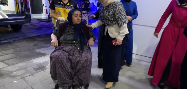 Aksaray - Konya karayolunda kaza: 2 yaralı