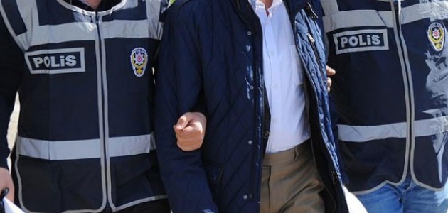 Konya merkezli 28 ildeki FETÖ operasyonuna 6 tutuklama