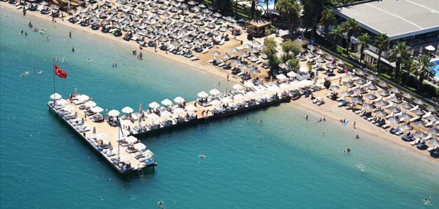 ’Türk turizmci misafirlerini mağdur etmez’