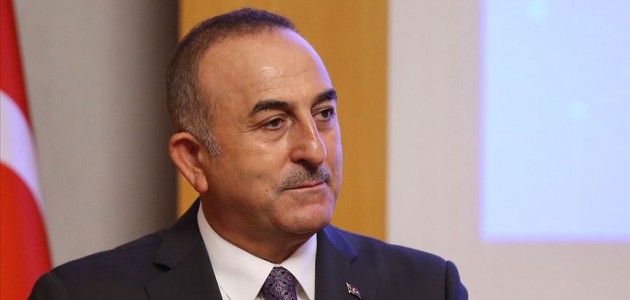 Çavuşoğlu’ndan BM’de Ermenistan’ın Azerbaycan tutumuna tepki