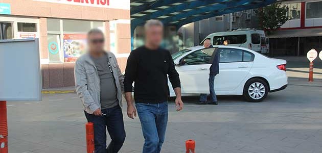 Konya merkezli 7 ilde FETÖ operasyonu: 13 gözaltı kararı