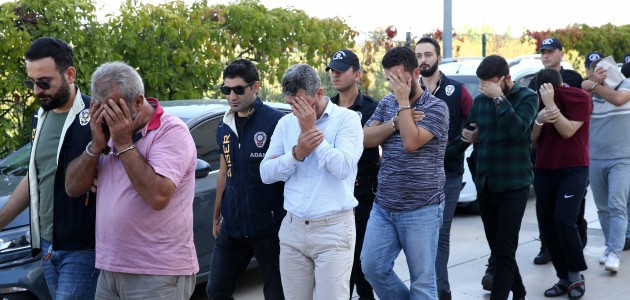 Konya dahil 3 ildeki yasa dışı bahis operasyonunda 12 tutuklama