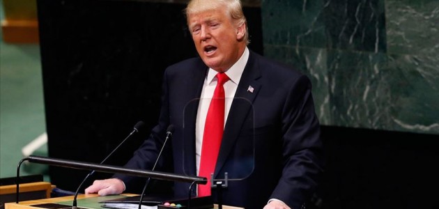 Trump: İran böyle davrandıkça yaptırımlar daha da sıkılaştırılacak