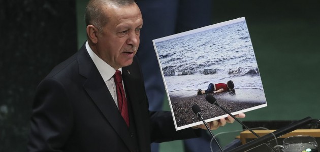 Cumhurbaşkanı Erdoğan: Tekrar ediyorum, dünya beşten büyüktür