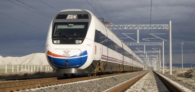 Türkiye, demir yolu ile AB’ye bağlanıyor