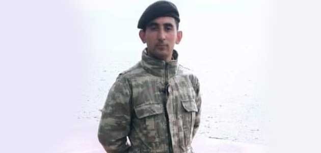 Kalp krizi geçiren Konyalı asker hayatını kaybetti