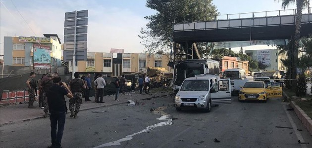 Adana’daki terör saldırısında yaralanan 16 kişi taburcu edildi