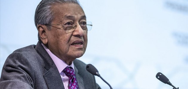Malezya Başbakanı Muhammed: Güçlü ülkeler Birleşmiş Milletleri umursamıyor