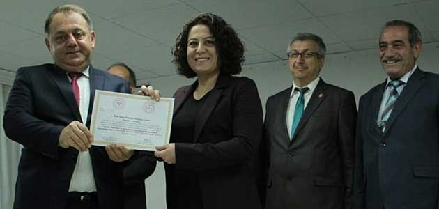 Beyşehir’de okullara beyaz bayrak sertifikaları verildi