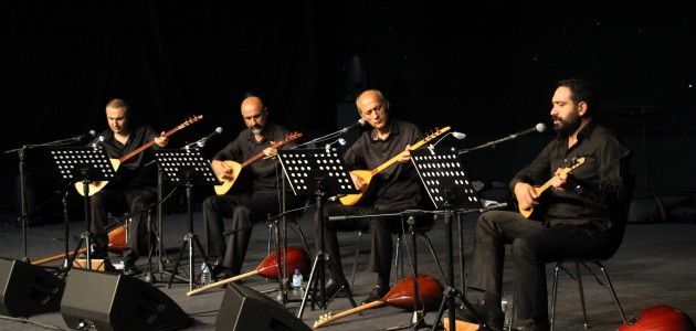 Mistik Müzik Festivalinde “Cemevi Musikisi” anlatıldı