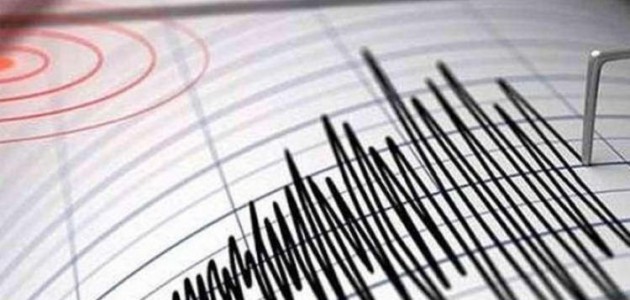 Marmara Denizi’nde 3,6 büyüklüğünde deprem