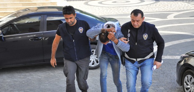 Konya’da uyuşturucu operasyonu: 7 gözaltı