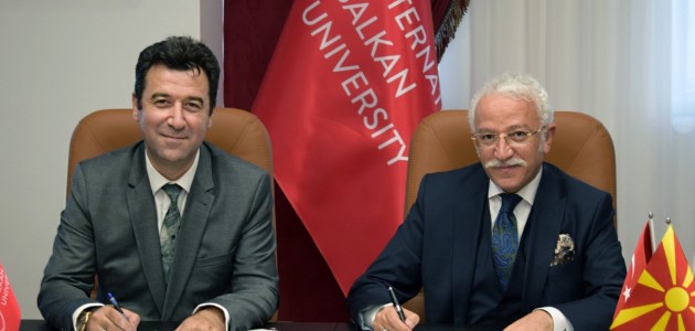 NEÜ ile IBU arasında işbirliği protokolü imzalandı