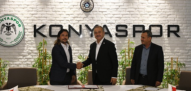 Konyaspor’dan Türkiye’de bir ilki kapsayacak anlaşma!