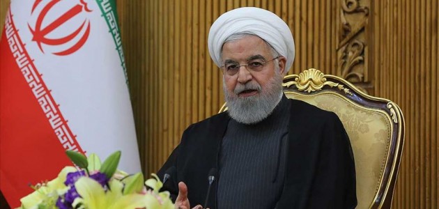 İran Cumhurbaşkanı Ruhani: ABD, AB liderleri üzerinden müzakere için mesaj gönderdi