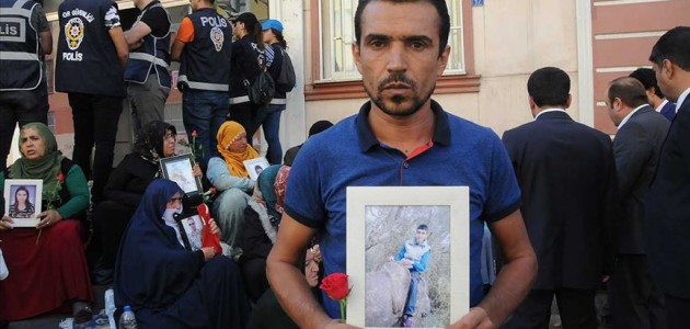 HDP’lilerin Diyarbakır annelerine tehdidi gerginliğe neden oldu