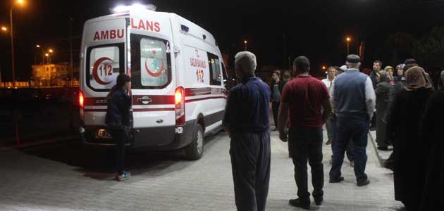 Konya’da trafik kazası: Aynı aileden 5 kişi yaralandı