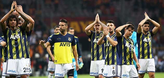 Fenerbahçe, Türk Telekom Stadı’daki yenilmezlik serisini sürdürdü