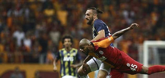 Galatasaray, derbide istediğini alamadı
