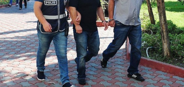 HDP eş başkanlarına PKK gözaltısı: 8 kişinin sorgusu sürüyor