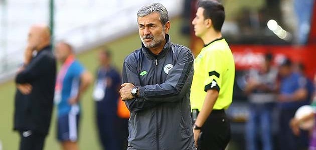 Aykut Kocaman, teknik direktör olarak 500. maçına çıktı