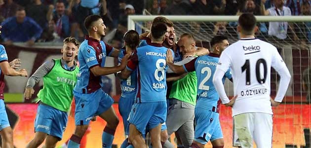 Trabzonspor’un, Ünal Karaman ile “üç büyük“ başarısı