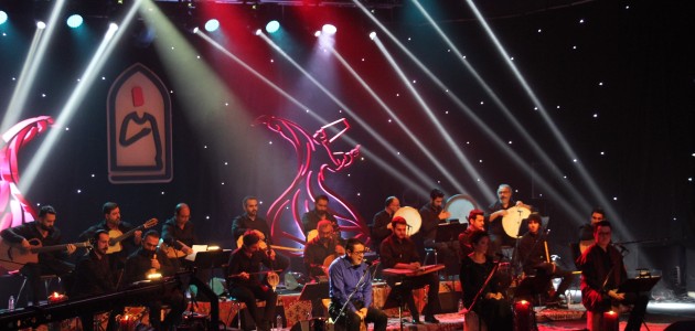 Mistik Müzik Festivali, TRT’nin özel konseri ile sona erdi