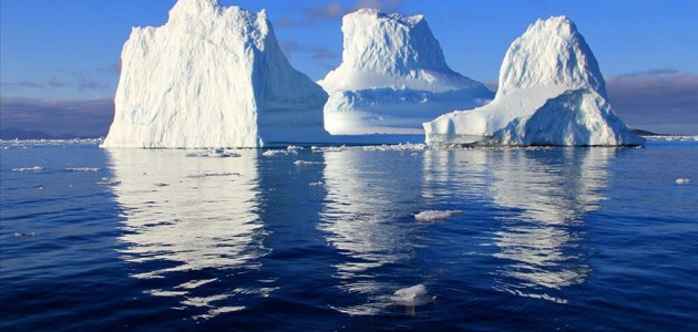 Antarktika’dan 315 milyar tonluk buz dağı koptu