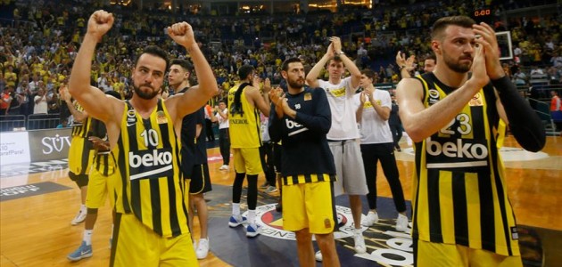 Fenerbahçe Beko Avrupa’da 510. maçına çıkıyor