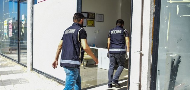 FETÖ’den ihraç edilen doktora kaçak tıp merkezi baskını