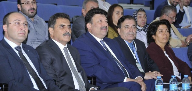 Konya’da Uluslararası Tarım ve Çevre Konferansı (ICSAE-6) başladı
