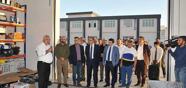 KSO Başkanı Kütükcü: Innopark Konya’nın nitelikli sanayi üretim ve ihracat merkezi olacak