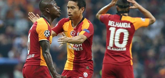 Galatasaray ile Gençlerbirliği 95. randevuda