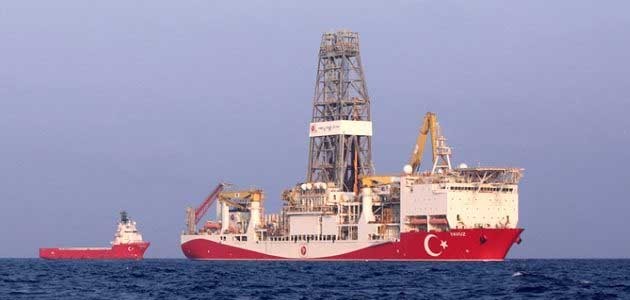 Yavuz gemisi 7 Ekim’de Akdeniz’de sondaja başlayacak