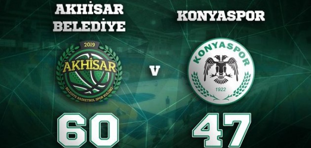 Konyaspor Basket Federasyon kupasına veda etti
