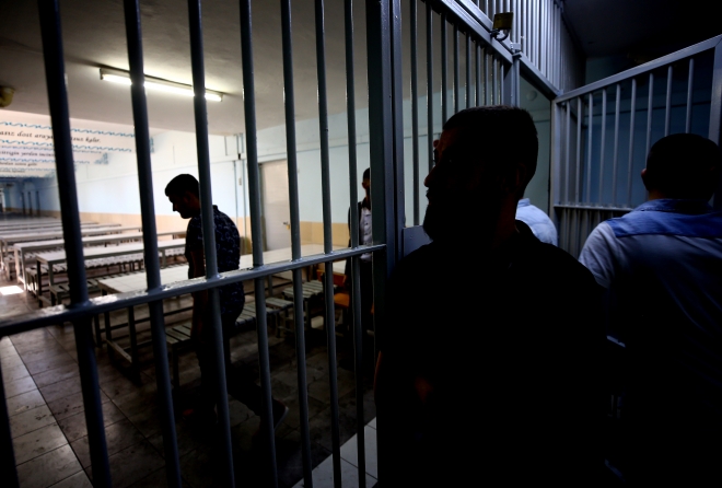 Konya’da kapalı cezaevinin 