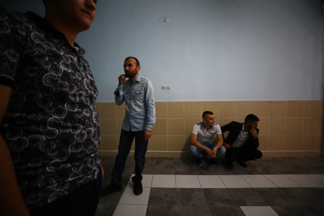 Konya’da kapalı cezaevinin 