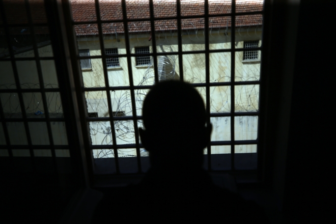 Konya’da kapalı cezaevinin 